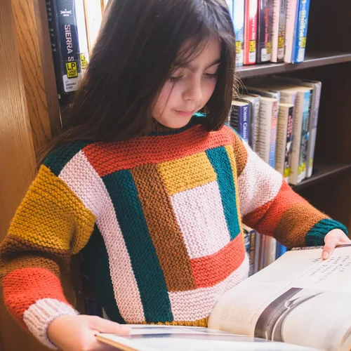 Vista 4 de Lion Brand Yarn Wool-Ease Yarn, Hilo de peso medio (Worsted-Weight) para tejer y hacer ganchillo, 1 paquete, Antler