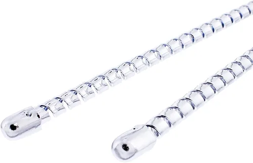 Vista 7 de United Pacific 70203 Sensores Cromados para Bordillo, Ajuste Universal, Ayuda a Prevenir Daños en el Bordillo, Bigotes para Bordillo, Evita Dañar