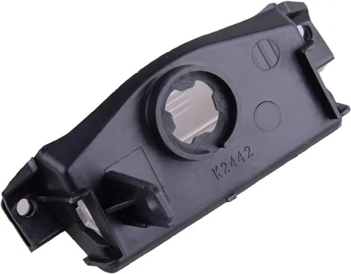 Vista 3 de Par de cubiertas de lámpara de matrícula para Mazda 2 3 M2 M3 2011-2013 BS1E-51-274E BS1E-51-274F Cubierta de carcasa de luz de matrícula para Mazda