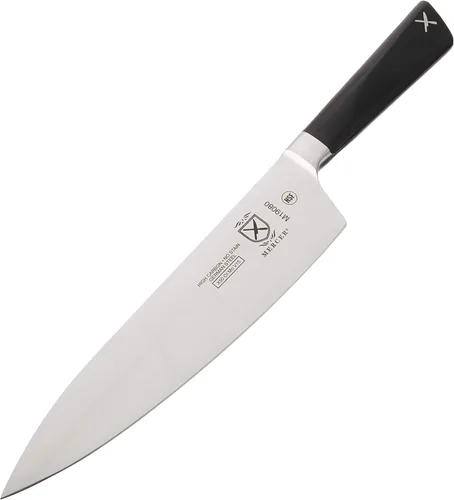 Vista 11 de Mercer Culinary Züm Cuchillo de pelar forjado, 3 pulgadas, negro
