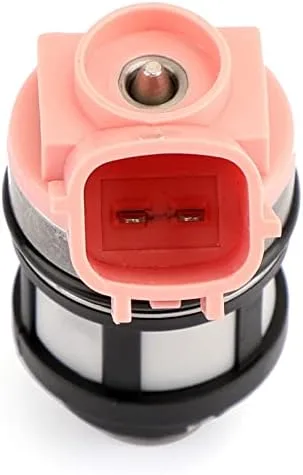 Vista 5 de 16600-9S200 16600-1800 JS23-4 6 inyectores de combustible para Nissa-n Frontier Pathfinder Xterra 3.3L 1996-2004