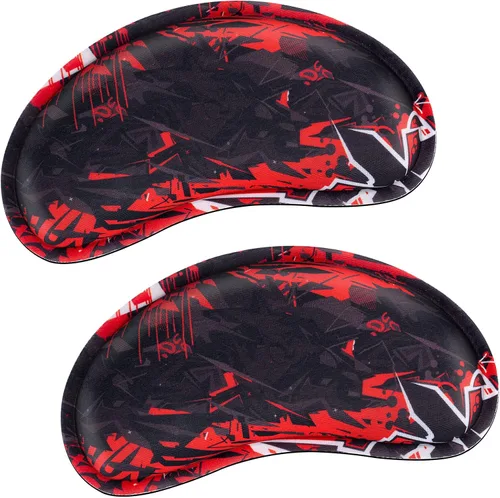 Vista 10 de Canjoy - Reposamuñecas para mouse (2 unidades)