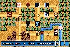 Vista 6 de Super Mario Advance 4 Super Mario Bros 3