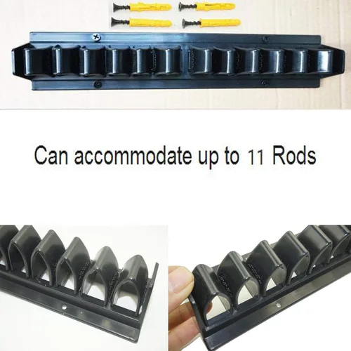 Vista 7 de AUXPhome Universal - Soporte de exhibición para varita para hasta 11 varitas (sin varita)