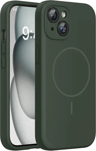 Vista 97 de Miracase Funda ultradelgada diseñada para iPhone SE 2022 (3ª generación)/iPhone SE 2020 (2ª generación)/iPhone 7/iPhone 8 con protector de pantalla