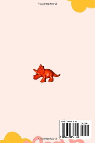 Vista 2 de Dino-Dino's Adventures (English & Español) Dino-Dino wants to be a singer