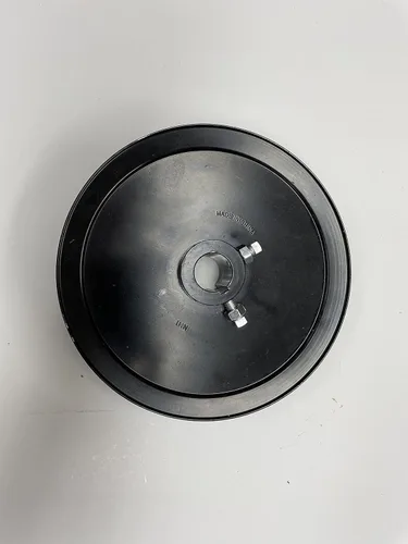 Vista 2 de Número de pieza de polea st38450 que se adapta a ALGUNOS mezcladores de mortero Toro (polea)