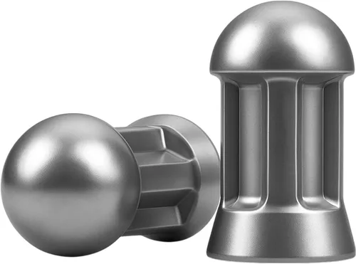 Vista 5 de Harpex Pro Hunter X .22 Cal Airgun Pellets – 22.8 Grain Domed Design – Balanced Accuracy & Power – Premium Lead Pellets for Target Shooting