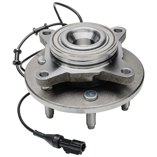 Vista 177 de Detroit Axle - Buje de cojinete de rueda trasera para Chevrolet Camaro 2010-2016 2011 2012 2013 2014 2015 Reemplazo del conjunto de cojinete