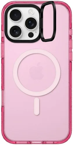 Vista 102 de CASETiFY Funda con soporte de anillo de impacto para iPhone 16 Pro
