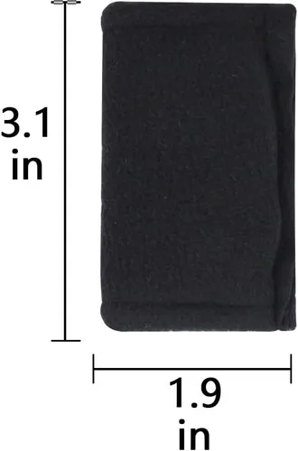 Vista 6 de Scott Edward Juego de 4 piezas de paño de limpieza para tacos de piscina