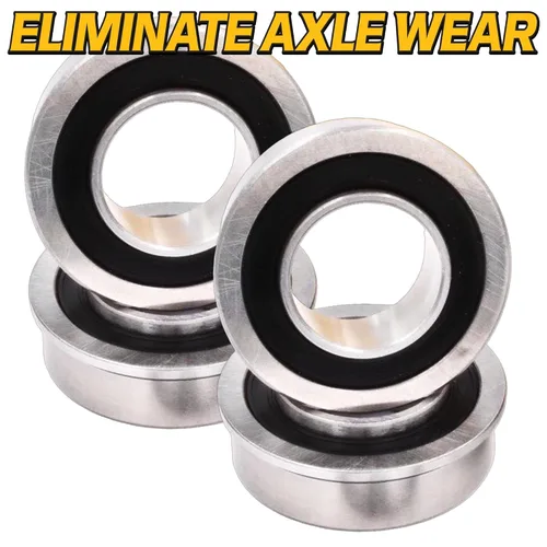 Vista 7 de HD Switch Kit de conversión de bujes de rueda delantera compatible con John Deere LA100 L105 LA115 LA125 LA130 LA135 LA140 LA145 LA150 LA155 LA165