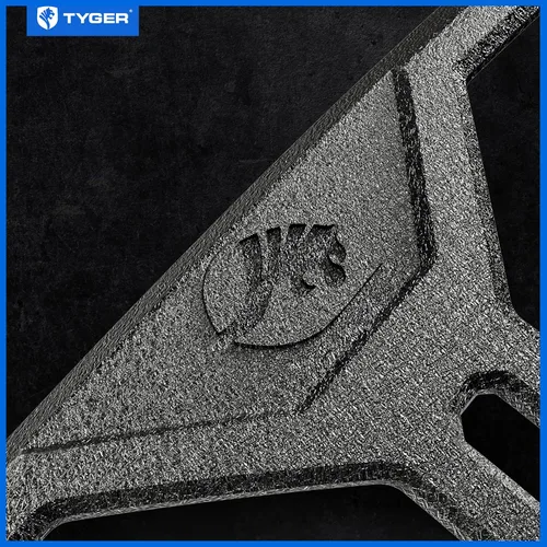 Vista 6 de Tyger Auto Pauldrons - Fundas protectoras de luz trasera de aleación de aluminio fundido de alta calidad compatibles con Toyota Tacoma 2016-2023