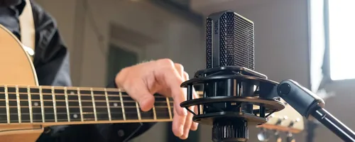 Vista 2 de LEWITT LCT440PURE Large Diaphragm Condenser Mic