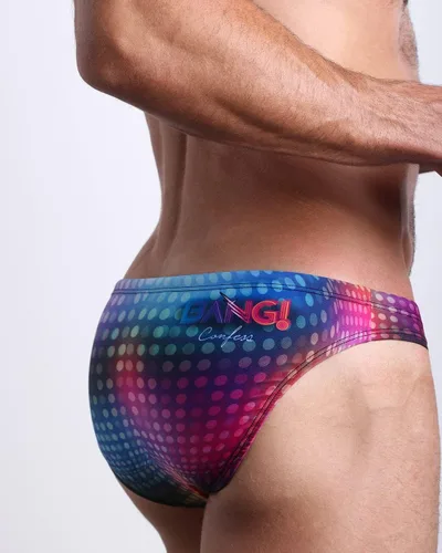 Vista 111 de Bang Men's Swimwear - Swim Mini Brief - Low Rise Fit Bikini Swimsuit