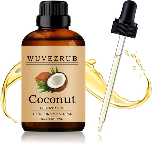 Vista 104 de Aceite Esencial de Ámbar 30 ml - 100% Aceites Puros y Naturales para Difusor de Aromaterapia - 1 fl oz/Ámbar