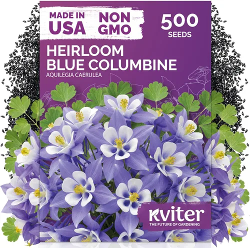 Vista 39 de KVITER Semillas de flores tradicionales