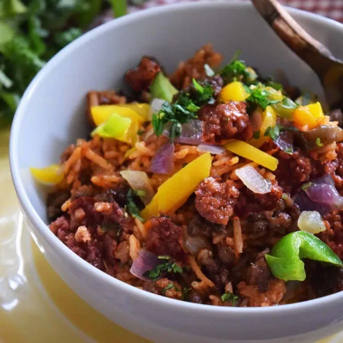 Vista 4 de Loma Linda - Carnes a base de plantas (hamburguesa vegetariana (15 oz.), paquete de 3