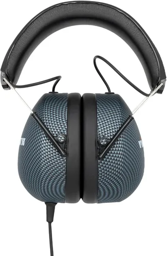 Vic Firth Auriculares de aislamiento estéreo SIH3, 25 decibelios