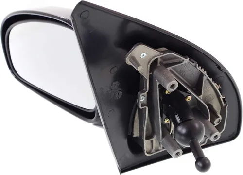 Vista 2 de Espejo lateral del conductor Kool Vue para Chevrolet Aveo 2004-2007 pintable Hatchback y sedán