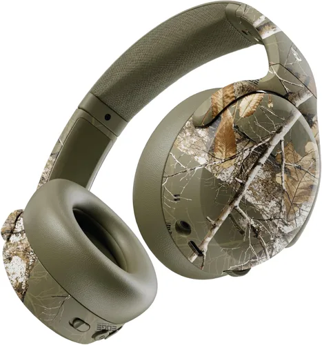 Vista 15 de Skullcandy Crusher ANC 2 Auriculares Inalámbricos Bluetooth Sobre la Oreja con Graves Multisensoriales, Cancelación Activa de Ruido, Hasta 60 Horas