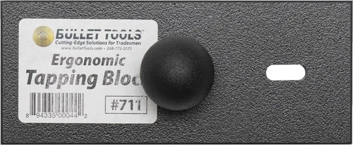 Vista 5 de Bullet Tools - Bloque de roscado de tablones de grado profesional 711P X-Long