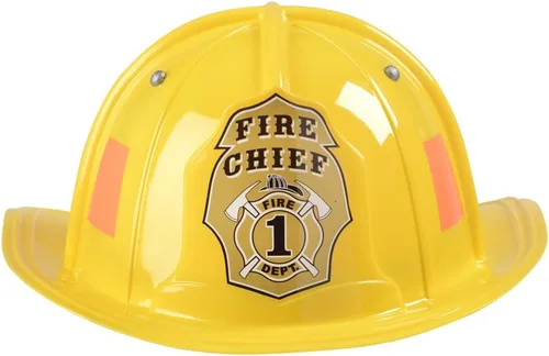 Vista 7 de Aeromax Jr. Casco de bombero.