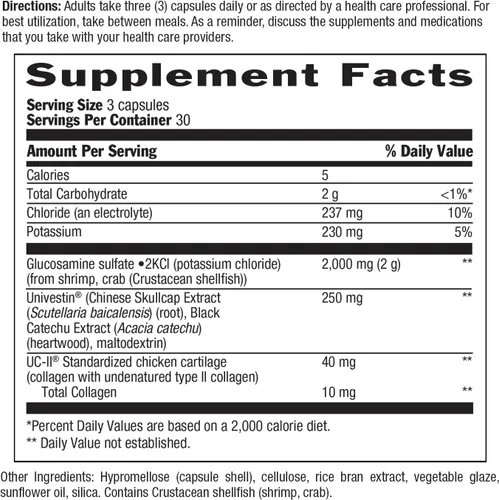 Vista 5 de Country Life Flex-Able Advanced Capsules, 90 unidades, certificado sin gluten