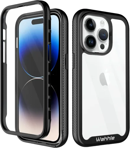 Vista 15 de wahhle Funda compatible con Motorola One 5G Ace, protector de pantalla integrado de cuerpo completo, a prueba de golpes, ajuste delgado, parachoques