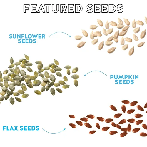 Vista 7 de Blakes Seed Based, Chocolate Chip - Golosinas de arroz crujiente con chispas de chocolate, sin nueces, gluten, lácteos, ni soya snack saludable