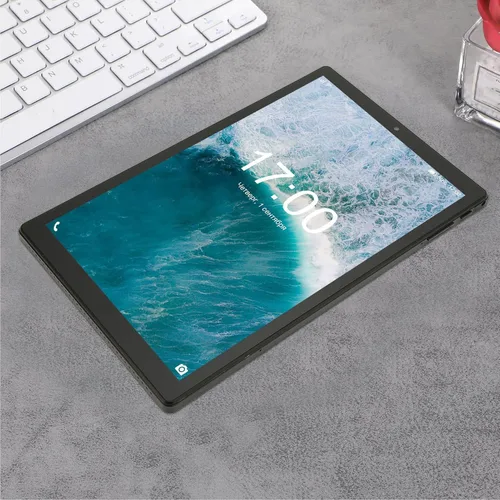Vista 5 de Zopsc Tableta Android de 10 pulgadas, tableta de 10 pulgadas para niños con pantalla HD, 3GB 64GB ROM 128GB Expandir Octa Core Processor Tablet