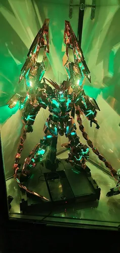 Vista 7 de Kosmos PG RGB LED Unidad para RX-0 Unicorn Modelo Kit (escala 1/60) -Versión Phenex
