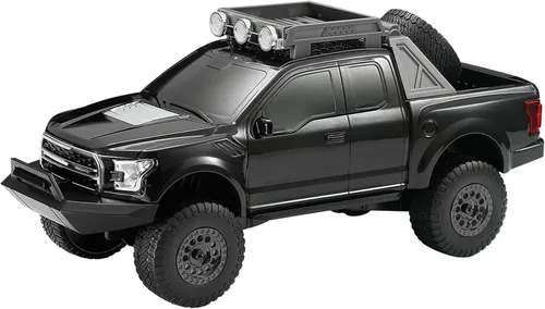 WSTER Altavoz Bluetooth para camioneta todoterreno con luces LED de techo y diseño de neumáticos traseros, audio inalámbrico portátil de 8 W, TWS