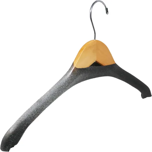 Vista 8 de Fundas para colgar almohadillas de espuma, espumas gris carbón, paquete de 10