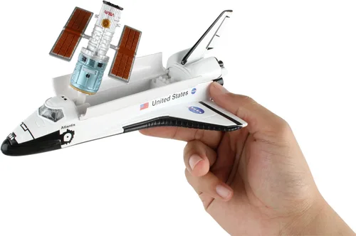 Vista 5 de Action City Space Mission - Juego de 4 piezas, NASA