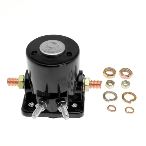 Interruptor solenoide de relé de arranque de 12V para OMC para Mercury para Sierra Marine para Johnson Evinrude fueraborda 18-5808 3217124 383622