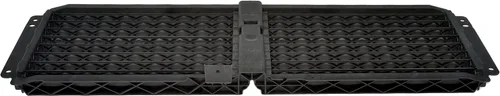 Vista 4 de Dorman 601-344 Conjunto de obturador del radiador compatible con modelos seleccionados Chevrolet/GMC