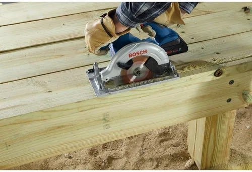 Vista 8 de Bosch GXL18V-502B25 kit de 5 herramientas de 18V con controlador de impacto de punta/llave de 2 en 1, taladro/controlador de martillo de 1/2 pulg.