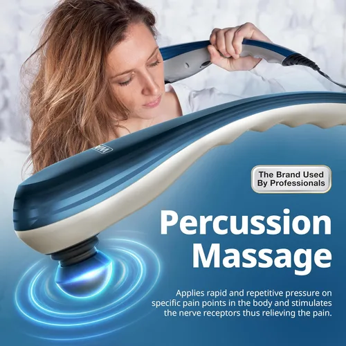 Vista 2 de Masajeador de percusión para tejidos profundos Wahl 4290-300