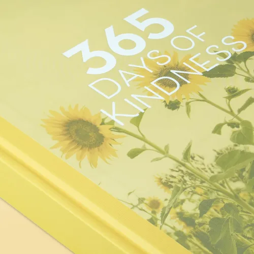 Vista 6 de Diario de bondad de 365 días, cuaderno guiado de avisos diarios para diario reflexivo de autodescubrimiento