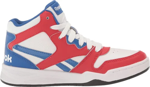 Vista 6 de Reebok Bb4500 Court - Tenis de baloncesto unisex para niños