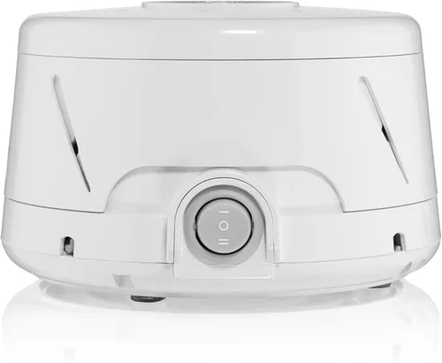 Marpac, máquina de sonido de ruido todo natural, M1DSUSWH, Paquete de 1, Blanco, 1, 0