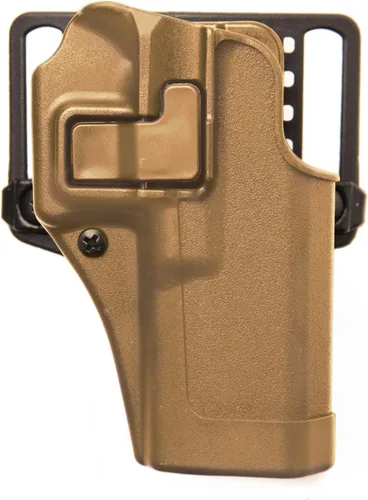 Vista 20 de BLACKHAWK, Serpa CQC de Ocultación, Funda para Arma
