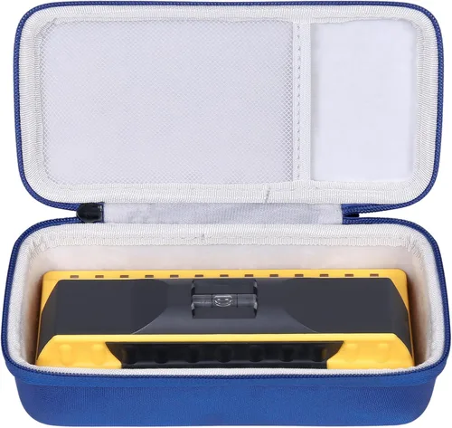 Vista 8 de Khanka Reemplazo de estuche rígido para Franklin Sensors ProSensor 710 710+ T13 T11 Professional Stud Finder (negro)