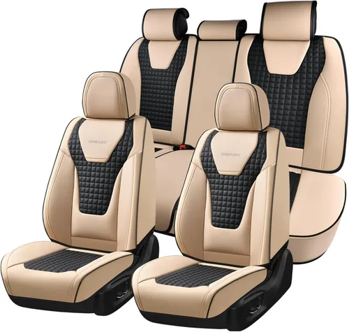 Vista 34 de Fundas de Asiento Coverado, Fundas de Asiento Delantero de Coche, Fundas de Asiento Impermeables, Fundas de Asiento Delantero para Coche, Fundas