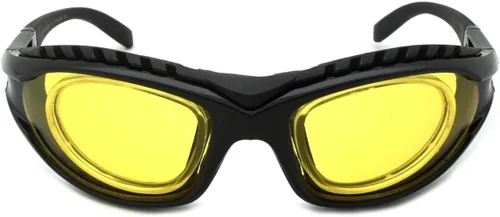 Vista 2 de Edge I-Wear Gafas de sol deportivas con conducción nocturna y lente sólida 540548/ND