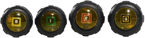 Vista 7 de Klein Tools 85484 juego de desarmador con mango acolchado en miniatura, 4