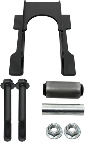 Vista 4 de BST BSSP Kit de reparación de grillete de resorte de hoja trasera de repuesto para Ford Explorer 91-01, Explorer Sport Trac 01-05 y Mercurity