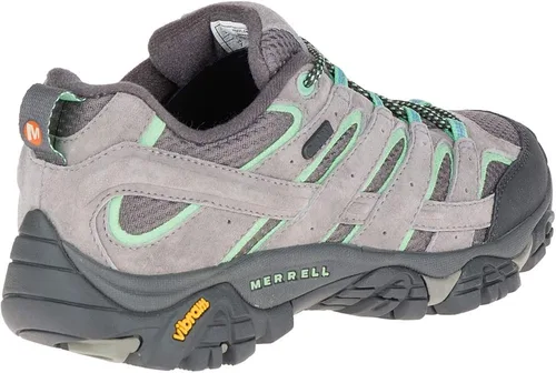 Vista 9 de Merrell Moab 2 - Zapatos de senderismo impermeables para mujer