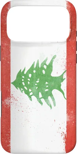 Vista 22 de Lebanon Flag Lebanese Gift Phone Case for iPhone 17